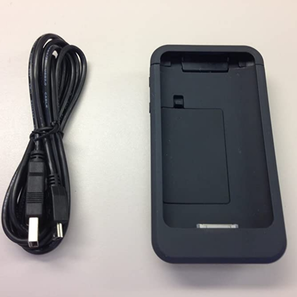 iPhone/iPod Touch Linea-Pro Portable Charger + Barcode Scanner